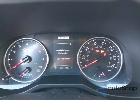 2020 Toyota Rav4 Xle из США, поврежденный, VIN JTMP1RFV4LD066888